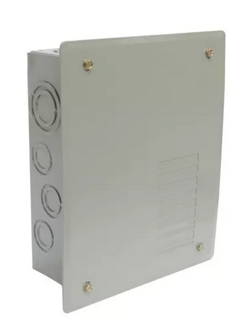 TL412C, General Electric, Centro de carga 120/240 vac 8 polos thqp