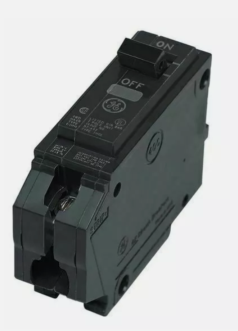 THQL1115, General Electric, Interruptor ge de 1 polo, 15a.