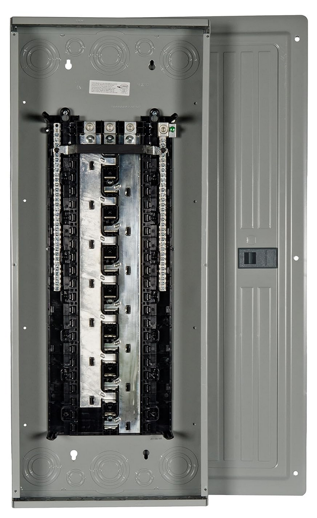 S4260L3225, Siemens, Tab. de alumb. tipo qp de 42 polos 225 amp, 3f, c/zap.