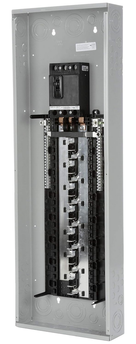 S4242B3225, Siemens, Tablero de alumb. tipo qp, 3f, 42 polos, c/ int. ppal. de 225a.