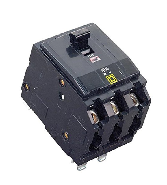 S_QO360, Square D, Interruptor term qo 3p 60a