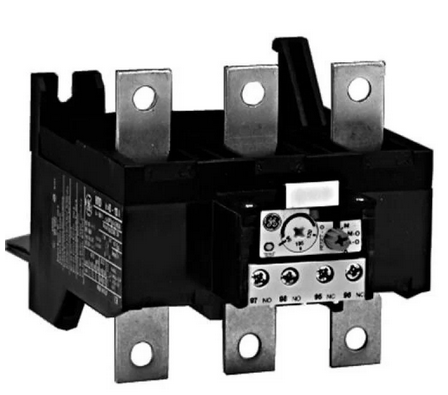 RT4P, General Electric, Relevador de sobrecarga 175-280 amp