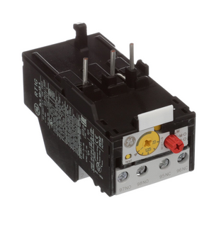 RT1G, General Electric, Relevador de sobrecarga 1-1.5 amp