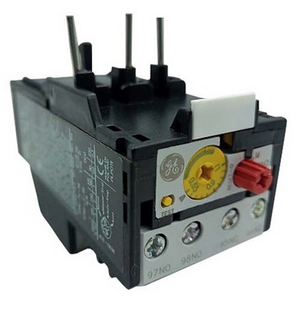 RT1F, General Electric, Relevador de sobrecarga de 0.65 a 1.1 amp marca ge