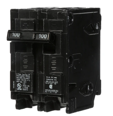 Q2100, Siemens, Mx:q2100 interruptor termico qp 2p 100 amp