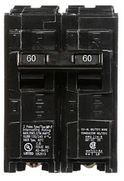 Q260, Siemens, Mx:q260 interruptor termomagnetico siemens de 2p 60 amps