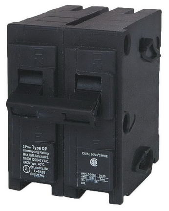 Q230, Siemens, Mx:q230 interruptor termico qp 2p 30amp.