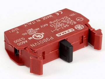 P9B01VN, General Electric, Block contacto nc (normalmente cerrado)