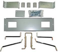 MX:SE6, Siemens, Kit montaje p4 gemelo p/ed 3.75,125a, se6