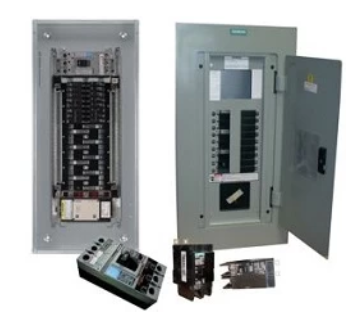 MX:P1E30MC250ATS, Siemens, Tablero panelboard 30 circuitos aluminio 250a, sobreponer con barras de aluminio