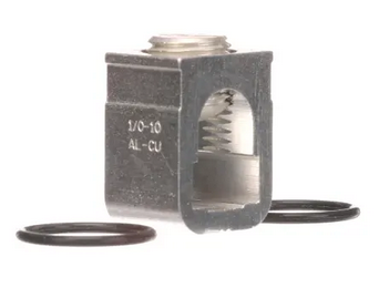 LN1E100, Siemens, Mx:ln1e100 a7b10000019814 zapata para ed6, 1 cable de 10-1/0 awg cu/al