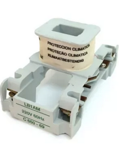 LB1AM, General Electric, Bobina de repuesto para cl00-cl25 en 220vac