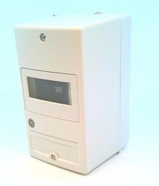 GPES55A, General Electric, Gabinete para guardamotor ip55.