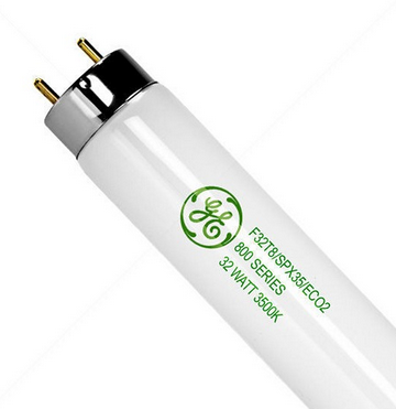 GE_15947, General Electric, Tubo fluorescente de 32w (f32t8/spx35) codigo  25612