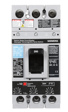 FXD63B200, Siemens, Us2:fxd63b200 mx:fxd63b200 a7b10000060742 interruptor fxd6 240/480/600 v fxd63b200 200ampr