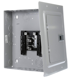 E0816ML1125 F, Siemens, Centro de carga tipo qp de 8 polos 1f 3h.