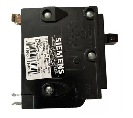 D160EE, Siemens, Interruptores automaticos qd 3/4 de un polo 10 ka qd160 60