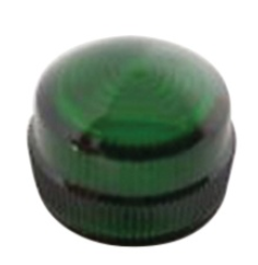 CR104PXL01G, General Electric, Capuchon verde de 30mm para piloto