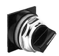 CR104PSG34B, General Electric, Selector de 3 posiciones mantenidas, 30mm