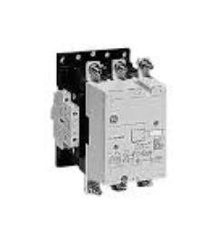 CK85BA311J, General Electric, Contactor de 205amps, 3 polos, bobina 120vac