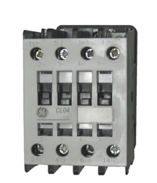 CL04A310MV, General Electric, Contactor 32 amp, bobina en 440vac