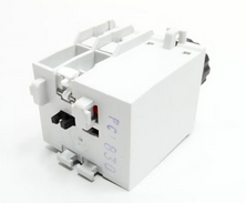 BTLF60D, General Electric, Timer neumatico off delay para contactores cl de ge.