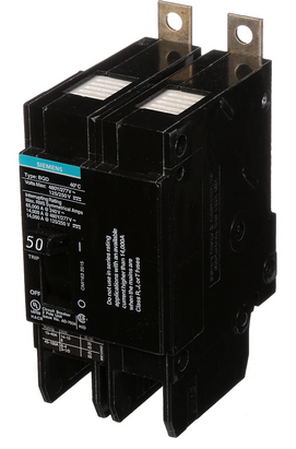 BQD 250, Siemens, Mx:bqd250 a7b10000022578 interruptor bqd   2 polos 50ampr