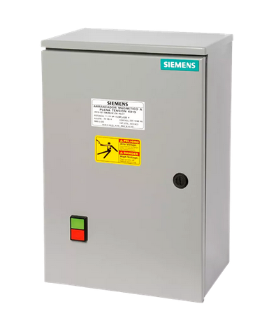 A7B10000002765, Siemens, Atp 20 hp 220 v s3 con interruptor termomagnetico integrado
