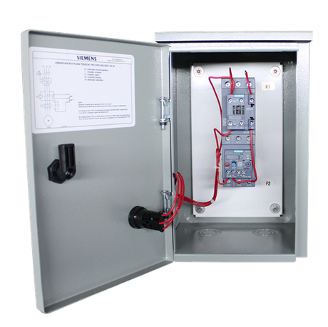 A7B10000002774, Siemens, K915-s2-36j7bd7n1/36-45, atp p/30hp, en 440v, sin int. termo.