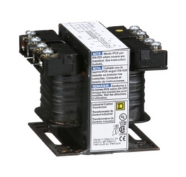 9070T50D23, Square D, De control prim 120/240v sec 24v 50va