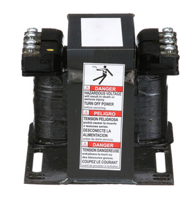 9070T150D23, Square D, Transformador de control de 150va, para 120-240 a 24v.