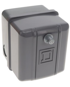 9013GHG2J63, Square D, Int. de presion para 145-a-175 psi.