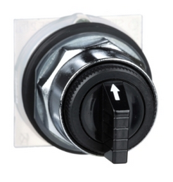 9001KS43B, Square D, Selector 3 posiciones sostenidas.
