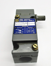 9007-C62C, Square D, Interruptor de limite con 2p2t,op. sostenida.