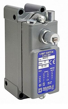 9007AW38, Square D, Interruptor de limite aw38 de pres. e.a.