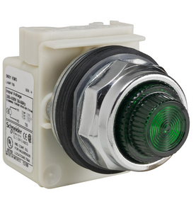 9001KP5G31, Square D, Lampara piloto verde sd