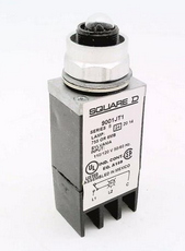 9001JT1, Square D, Lampara piloto square d