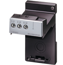 3RU1916-3AA01, Siemens, 3ru19163aa01 soporte p/ montaje por sep/do s00 p/relev bimet