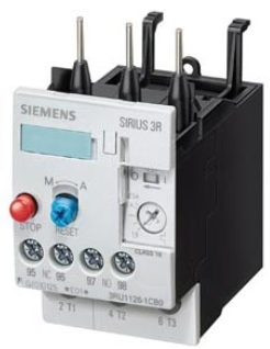 3RU1126-4BB0, Siemens, Relevador de sobrecarga s0, para 14-20amp.