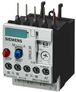 3RU1136-4GB0, Siemens, 3ru11364gb0 relevador de sobrecarga p/36 a 45 amps siemens