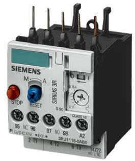 3RU1136-4FB0, Siemens, 3ru11364fb0 relevador de sobrecarga de 28 a 40 amps, siemens
