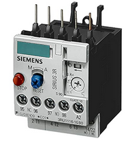 3RU1116-1GB0, Siemens, 3ru11161gb0 relevadores p/prot de sobrecarga 4.5-6.3 tam s00