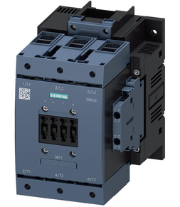 3RT10541AP36, Siemens, Contactor de 3p,115a, c/bob. en 220v,aux.2na+2nc.