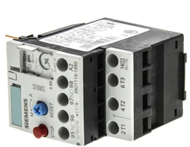 3RU11161BB0, Siemens, Relevadores p/proteccion de sobrecarga 1.4-2.0 tamaño s00