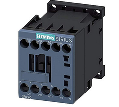 3RT20181AN61, Siemens, Contactor ac-3, 7,5kw/400v, 1na, ac 200v 50hz, 200...220v 60hz 3pol, tamano s00 bornes de tornillo