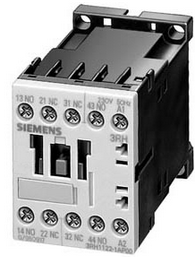 3RH1131-1AK60, Siemens, Br4:3rh11311ak60 contactor auxiliar c.a. bobina en 120vac 4001508