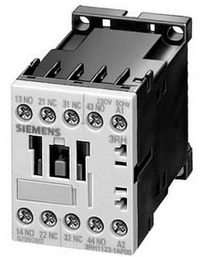 3RH1122-1BB40, Siemens, Mini-contactor 2na/2nc mca.siemens bobina 24 vcd