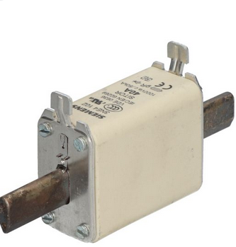 3NE4102, Siemens, Fusible navaja tam 000, p/40a, 1000v, ur.