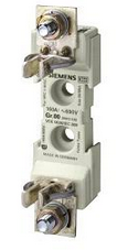 3NH3330, Siemens, Base portafusible nh para montaje en base,  400a, 690v, tam 2
