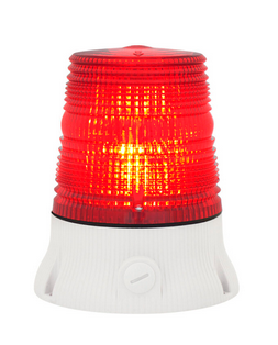 SI_MAXIFLASH, Sirena, Torreta visual maxiflash, mafnlmt,110v,130x156mm